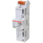 Preview: ABB OVR ZP+ 3N 12.5-255 MCB6 SPD T1+2+3, 4p TT/TNS, 12.5/50kA, Made in Germany