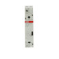 Preview: ABB E297-16-10/230 Installationsrelais Spule 230 VAC, 16 A, 1 NO