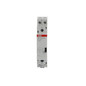 Preview: ABB E297-16-11/230 Installationsrelais Spule 230 VAC, 16 A, 1 NC + 1 NO