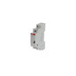 Preview: ABB E290-16-10/230 Stromstoßschalter Spule 230 VAC/ 110 VDC, 16 A, 1 NO