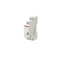 Preview: ABB E290-16-20/230 Stromstoßschalter Spule 230 VAC/ 110 VDC, 16 A, 2 NO