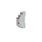 Preview: ABB E290-16-11/230 Stromstoßschalter Spule 230 VAC/ 110 VDC, 16 A, 1NC + 1NO