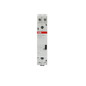 Preview: ABB E290-16-20/24 Stromstoßschalter Spule 24 VAC/ 12 VDC, 16 A, 2 NO