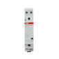 Preview: ABB E291S-16-20/230 Serien-Stromstoßschalter Spule 230 VAC/ 110 VDC, 16 A, 2 NO