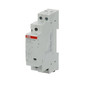 Preview: ABB E291S-16-20/230 Serien-Stromstoßschalter Spule 230 VAC/ 110 VDC, 16 A, 2 NO