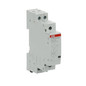 Preview: ABB E291S-16-20/230 Serien-Stromstoßschalter Spule 230 VAC/ 110 VDC, 16 A, 2 NO