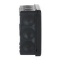 Preview: ABB AP9M Kabelabzweigdose IP 55 86mm schwarz AP