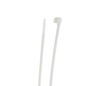 Preview: ABB TY27M Ty-Rap Stahlnasenkabelbinder Standard, 340x6,9 mm, 540N, naturfarben, 500 Stück