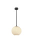 Preview: Hell Loft Pendelleuchte E27 Schwarz 20437/1-06