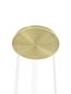 Preview: Hell Sam LED Pendelleuchte Warmweiss Dimmbar Messing 20454/3-01