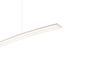 Preview: Hell Sira LED Pendelleuchte Dimmbar stufenlos höhenverstellbar Aluminium 20630/1-36