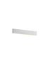 Preview: Hell Delta LED Wandleuchte Warmweiss Aluminium 40243/1-36