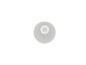 Preview: Hell Mars LED Wandleuchte Warmweiss Dimmbar Weiss 40254/1-07