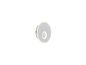Preview: Hell Mars LED Wandleuchte Warmweiss Dimmbar Weiss 40254/1-07
