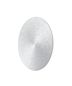 Preview: Hell Delta LED Wandleuchte Warmweiss Dimmbar Aluminium 40269/1-36