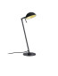 Preview: Hell Samy LED Tischleuchte Warmweiss Dimmbar 45cm Kugelgelenk Schwarz 50414/1-06