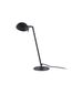 Preview: Hell Samy LED Tischleuchte Warmweiss Dimmbar 45cm Kugelgelenk Schwarz 50414/1-06