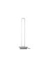 Preview: Hell Box LED Tischleuchte Warmweiss Dimmbar 43cm Aluminium 50428/1-36