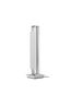 Preview: Hell Box LED Tischleuchte Warmweiss Dimmbar 43cm Aluminium 50428/1-36