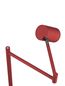 Preview: Hell Pepe LED Tischleuchte Warmweiss Dimmbar 44cm Indischrot  50431/1-18