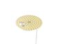 Preview: Hell Sole LED Stehleuchte 4-fach Dimmbar 180cm CCT Weiss 60404/2-07