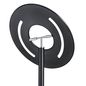 Preview: Hell Monti LED Stehleuchte Dimmbar 185cm CCT Anthrazit matt 60473/2-39
