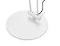 Preview: Hell Polo Stehleuchte GU10 180cm Dekoring abnehmbar Weiss 60502/2-07