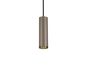 Preview: Hell Polo Stehleuchte GU10 290cm Dekoring abnehmbar Taupe 60505/1-12