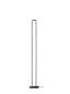 Preview: Hell Box LED Stehleuchte Warmweiss Dimmbar 120cm Schwarz 60519/1-06