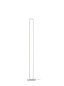 Preview: Hell Box LED Stehleuchte 2-fach Warmweiss Dimmbar 120cm Aluminium 60519/1-36