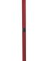 Preview: Hell Mesh LED Stehleuchte 3-fach Warmweiss Dimmbar 120cm Indischrot  60520/1-18