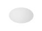 Preview: Hell Delta LED Deckenleuchte Warmweiss Dimmbar Weiss 70526/1-07
