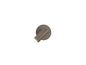 Preview: Hell Polo Deckenleuchte GU10 2-fach Dekoring abnehmbar Taupe 70558/1-12