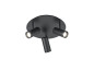 Preview: Hell Polo Deckenleuchte GU10 2-fach Dekoring abnehmbar Schwarz 70576/3-06