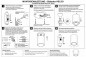 Preview: Bioledex HELSO-F Deckenleuchte GU10 Aufbau Deckenspot Kaffee Anschrauben oder Kleben