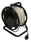 Preview: Bioledex LED Streifen Lichtschlauch 25m Trommel 230V 300W 36000lm 4000K IP65