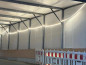 Preview: Bioledex LED Streifen Lichtschlauch 25m Trommel 230V 300W 36000lm 4000K IP65