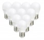 Preview: 10er-Set Bioledex TEMA LED Lampe E27 4W 325Lm Neutralweiss 4000K = 30W Glühlampe