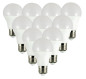 Preview: 10er-Set Bioledex VEO LED Lampe E27 9W 810Lm Warmweiss = 60W Glühlampe