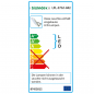 Preview: Bioledex ASTIR LED Fluter 50W 70° 4200Lm 3000K Grau