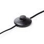 Preview: Brilliant Woodline Standleuchte 1,4m E27 Natur Schwarz FSC 94525/09
