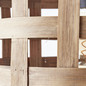 Preview: Brilliant Woodline Pendelleuchte, 1-flammig E27 Natur Schwarz FSC 99808/09