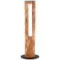 Preview: Brilliant Odun LED Tischleuchte 8W Warmweiß Kiefer Gebeizt Made in Europe, FSC G93113/36