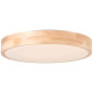 Preview: Brilliant Moreen LED Deckenleuchte 34cm 14W IP44 Holz G99636/45