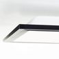 Preview: Brilliant Briston LED Deckenaufbau-Paneel 100x25cm 24W Neutralweiß Schwarz G99930A06