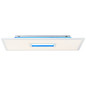 Preview: Brilliant Movida LED Deckenaufbau-Paneel 60x30cm 24W Tageslichtweiß Weiß G94882/05