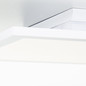 Preview: Brilliant Movida LED Deckenaufbau-Paneel 60x30cm 24W Tageslichtweiß Weiß G94882/05