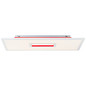 Preview: Brilliant Movida LED Deckenaufbau-Paneel 60x30cm 24W Tageslichtweiß Weiß G94882/05