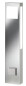 Preview: CMD LED Standaußenleuchte 2G11 18W Warmweiss IP44 Edelstahl Made in Germany CMD-24/ST