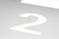 Preview: CMD Wandaußenleuchte E27 IP44 Edelstahl Made in Germany CMD-26/HN